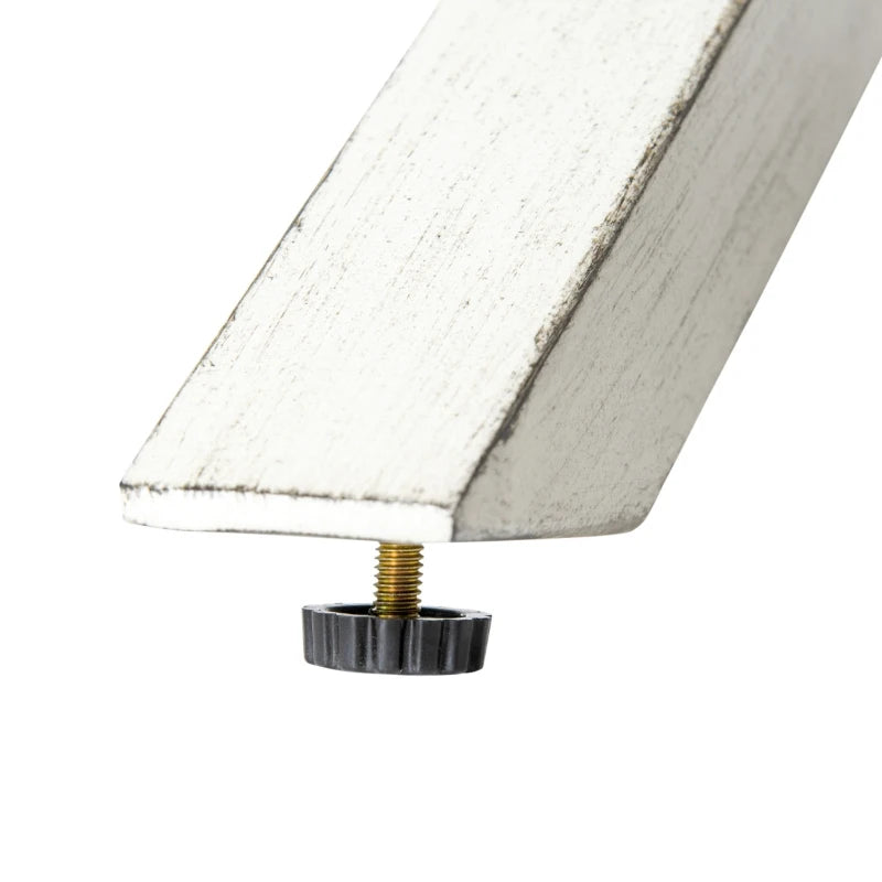 Ensemble de meubles de patio 4 pièces avec coussins, ensembles de canapés de conversation d'extérieur en osier, ensembles de canapés avec cadre en aluminium pour arrière-cour, bord de piscine, jardin, beige