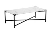 Table basse en marbre Sam