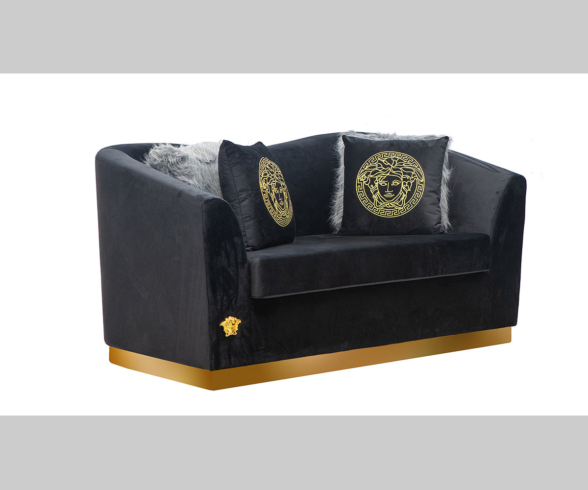 Causeuse Oriella ( Meuble Mtl )