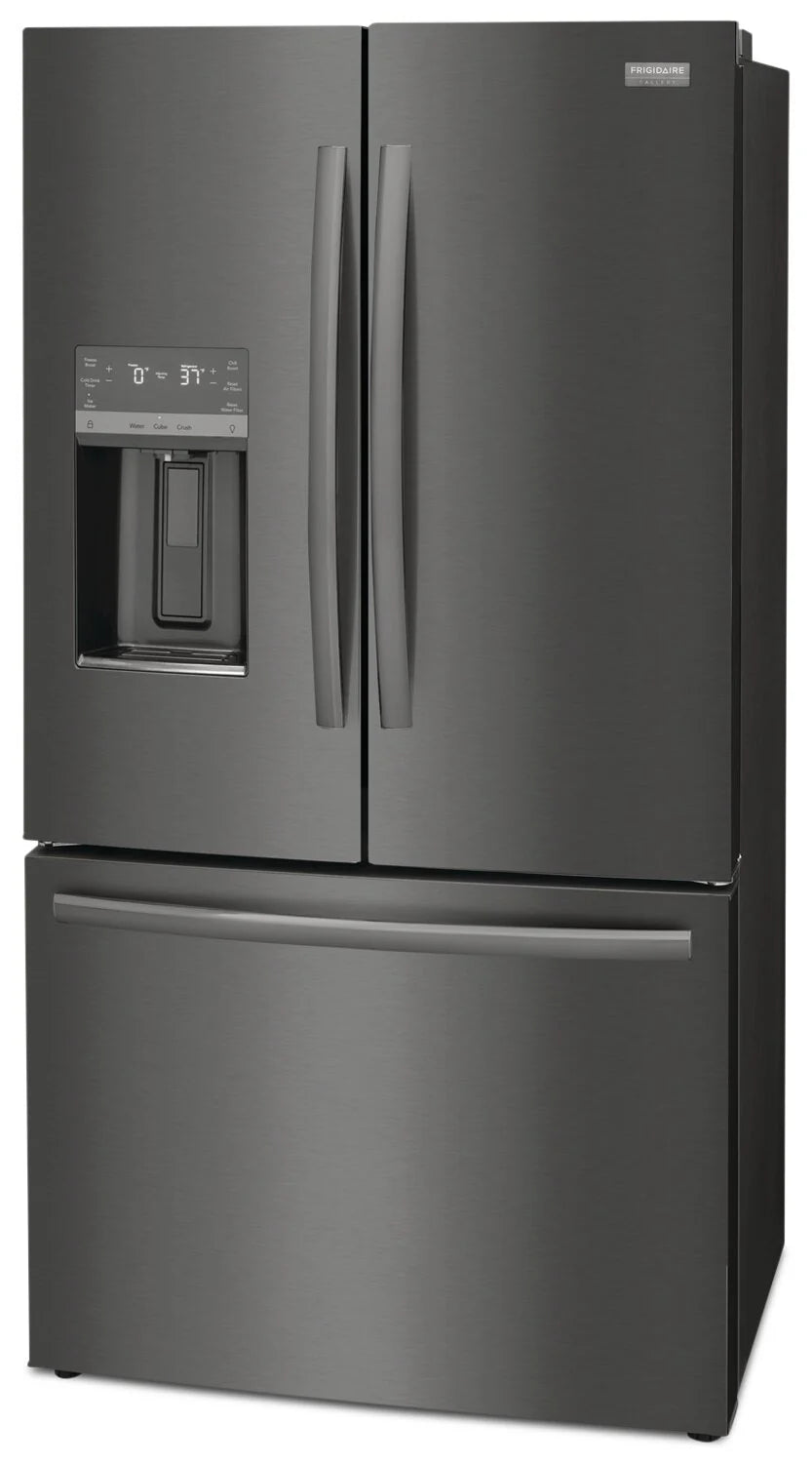 Réfrigérateur Frigidaire Gallery 23 pi³ French Door Inox