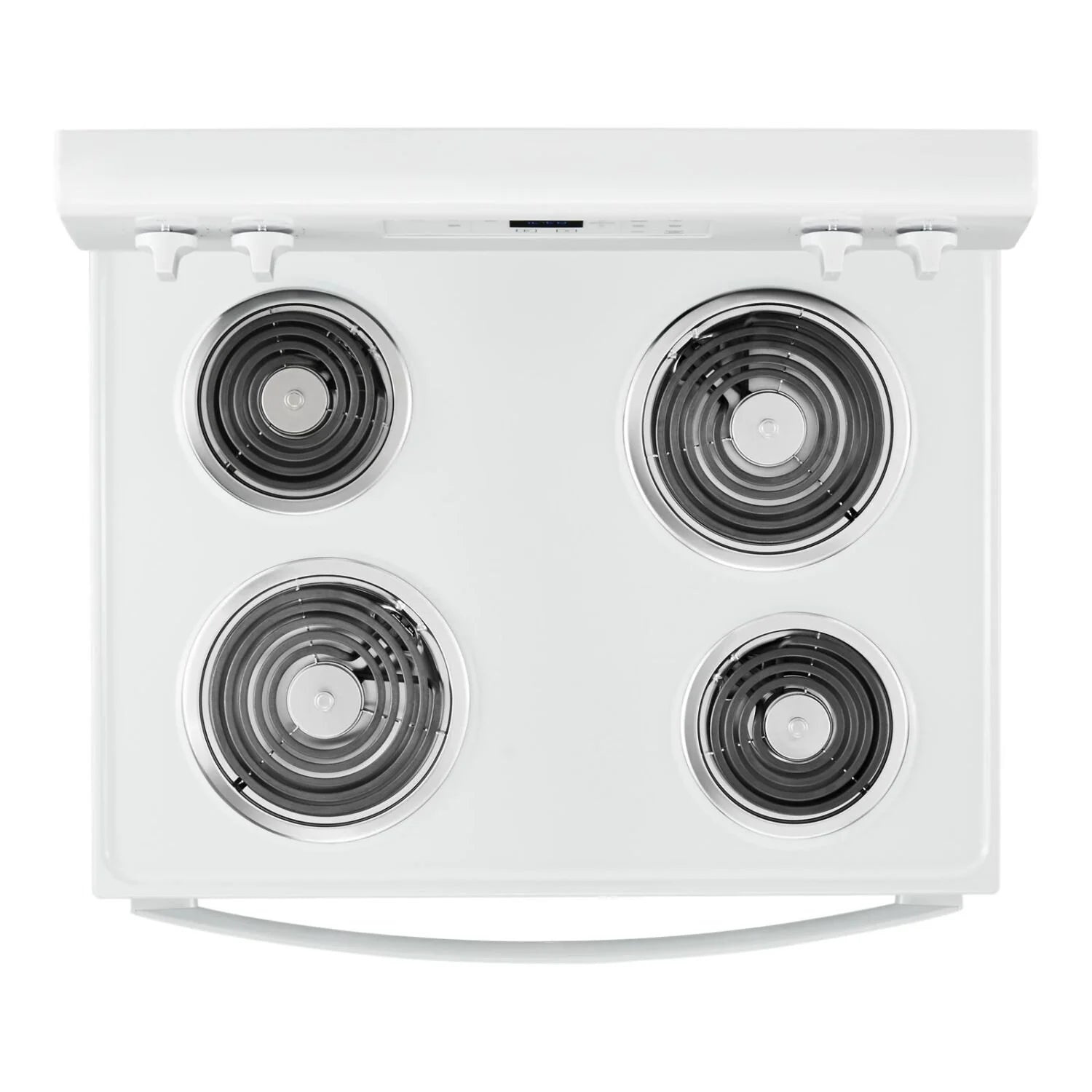 Cuisinière Whirlpool 30" 4,8 pi³ Électrique Autonettoyante en Acier Inoxydable YWFC315S0JS