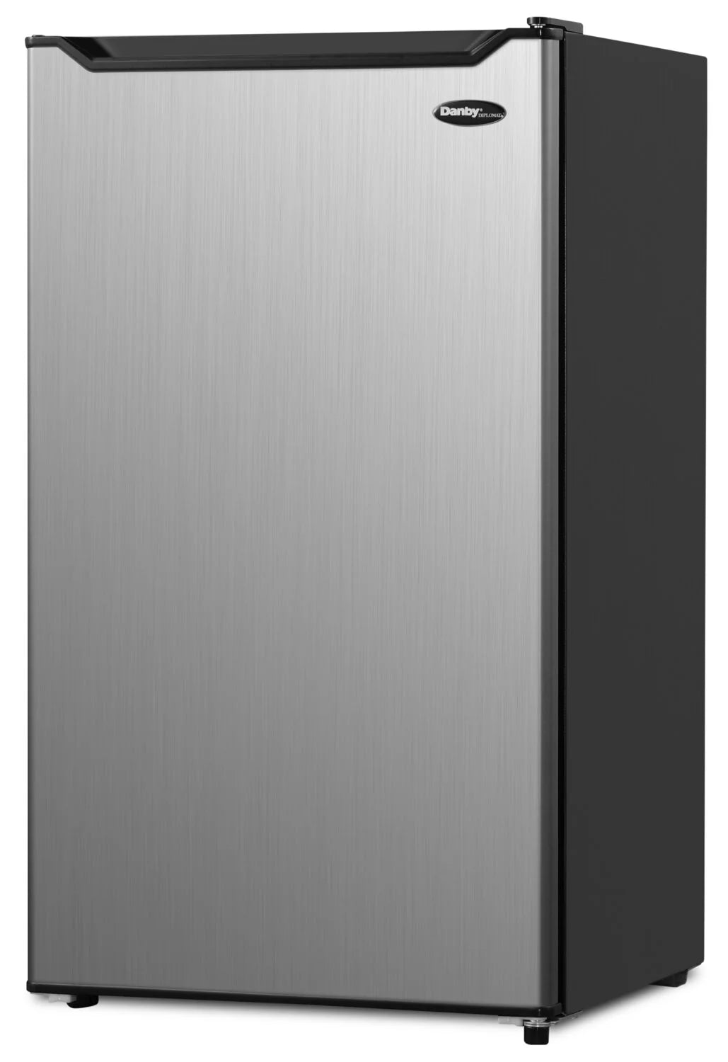 Mini Réfrigérateur Danby 20,7" 4,4 pi³ Noir avec Compartiment Refroidisseur DCR044B1BM