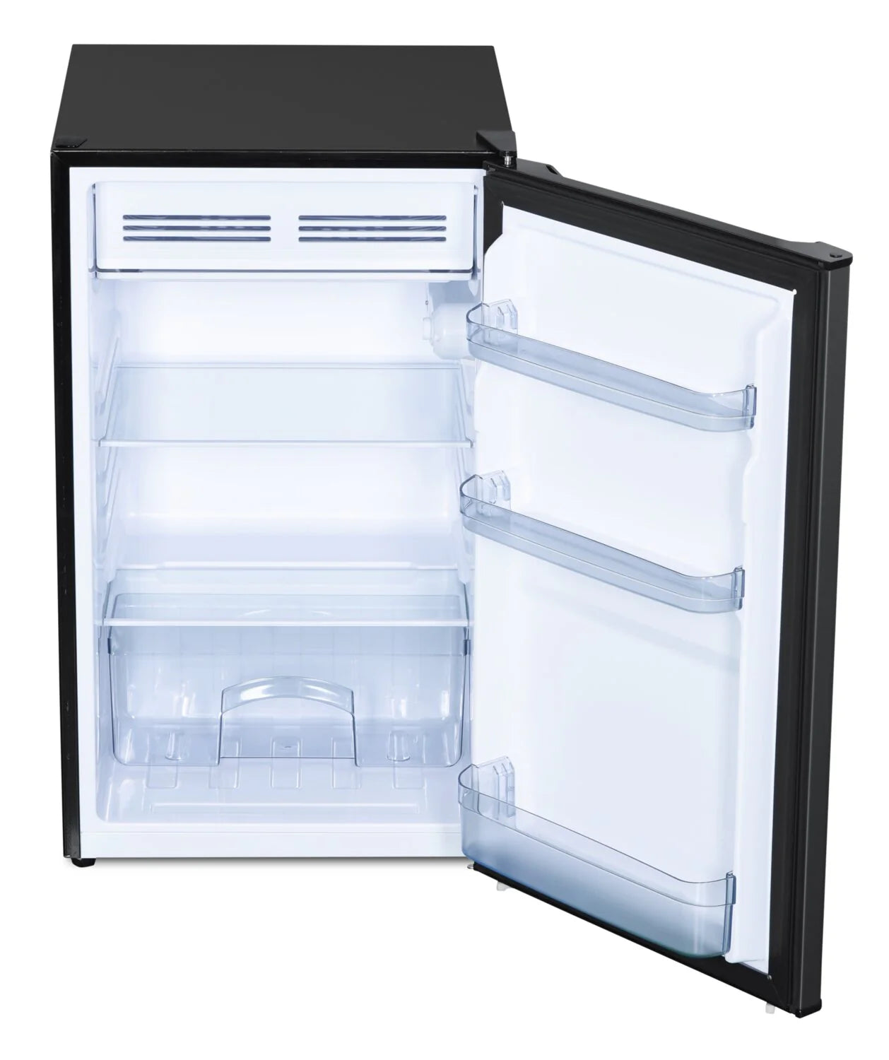 Mini Réfrigérateur Danby 20,7" 4,4 pi³ Noir avec Compartiment Refroidisseur DCR044B1BM