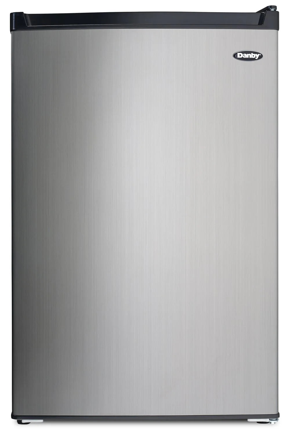 Mini Réfrigérateur Danby 20,7" 4,4 pi³ Noir avec Compartiment Refroidisseur DCR044B1BM