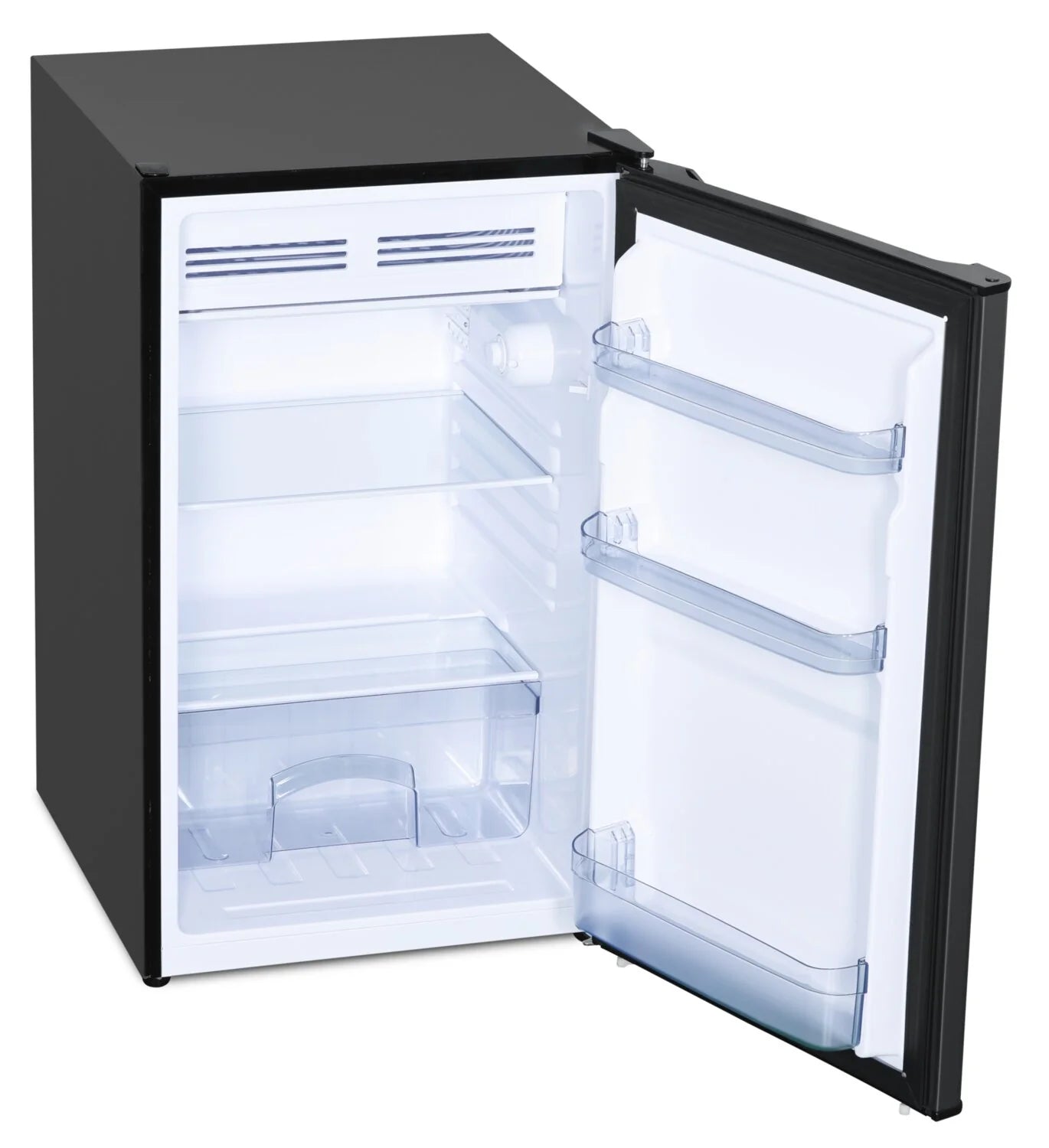Mini Réfrigérateur Danby 20,7" 4,4 pi³ Noir avec Compartiment Refroidisseur DCR044B1BM