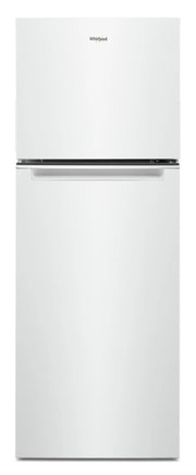 Whirlpool WRT313CZLW | Réfrigérateur Blanc 24" Compact