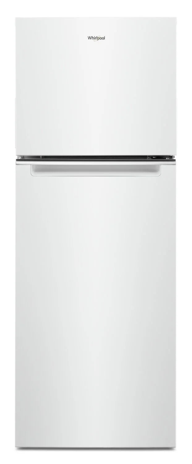Whirlpool WRT313CZLW | Réfrigérateur Blanc 24" Compact