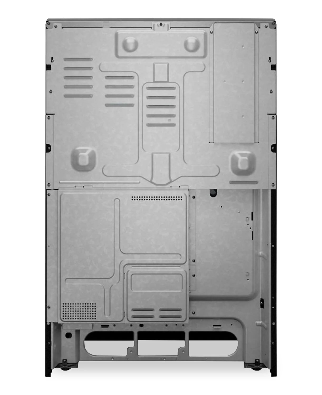 Cuisinière électrique KitchenAid 5,3 pi³ en acier inoxydable YKFES530SPS