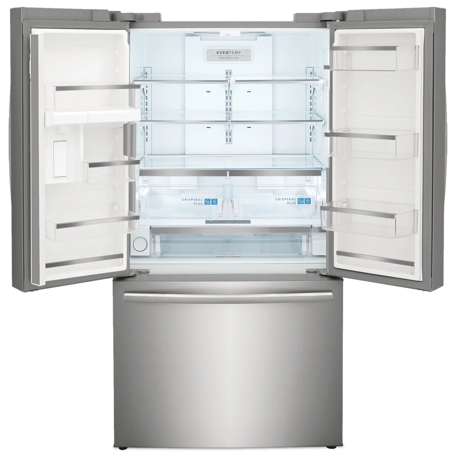 Réfrigérateur Frigidaire Gallery 23 pi³ French Door Inox