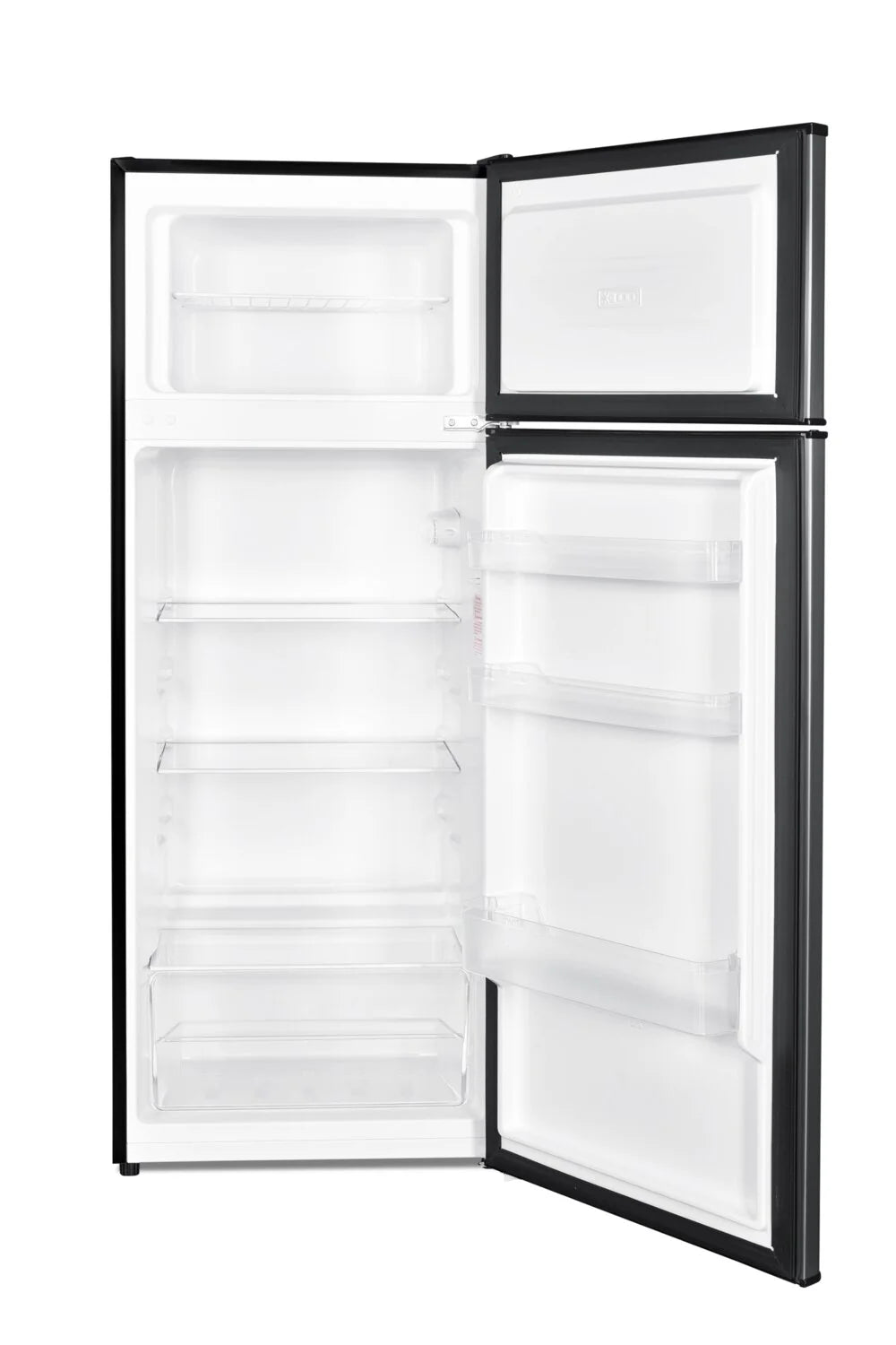 Réfrigérateur Danby 7,4 pi³ Congélateur Supérieur 22" Inox