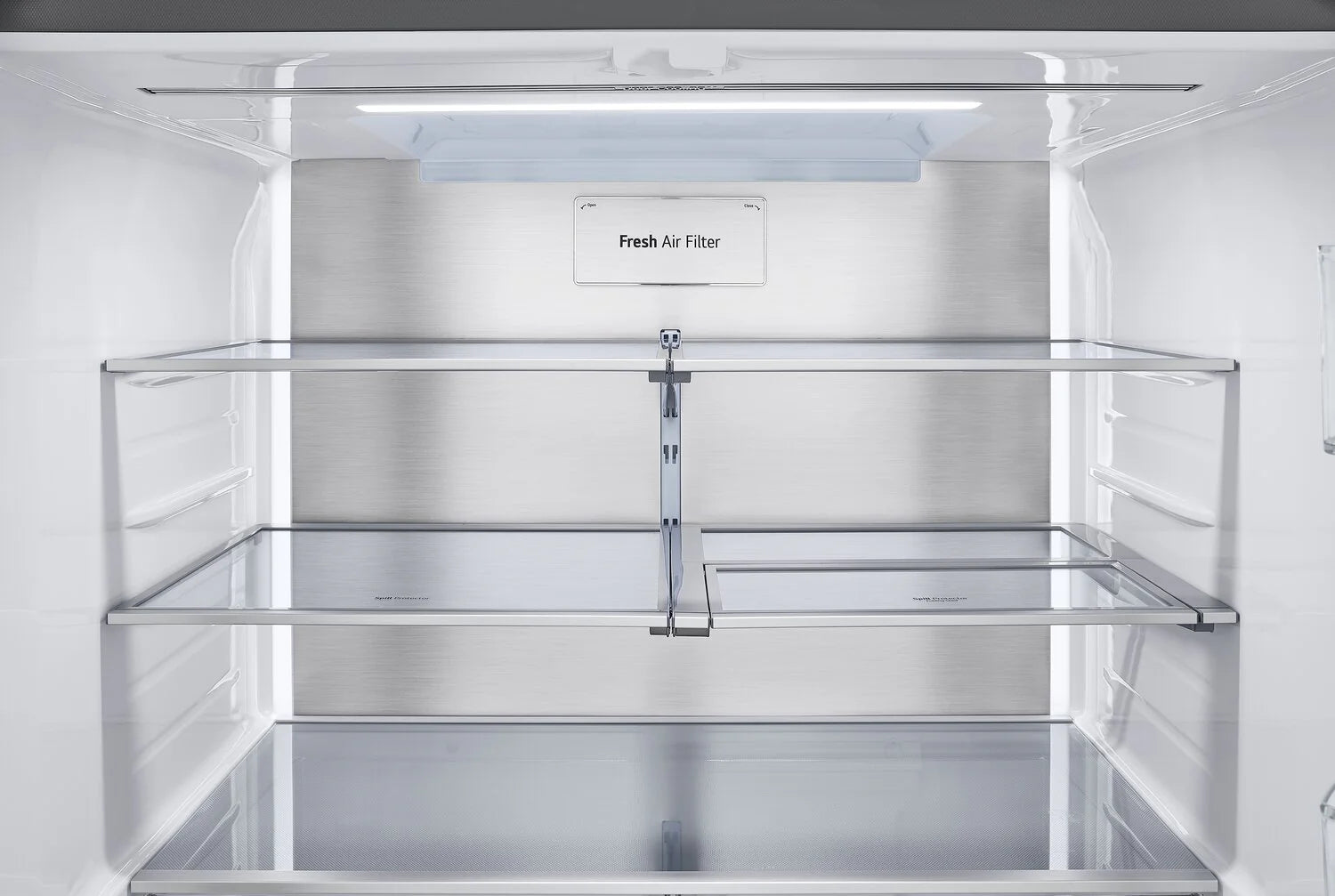 LG Réfrigérateur 31 pi³ Portes Françaises 36" 4 Types de Glaçons