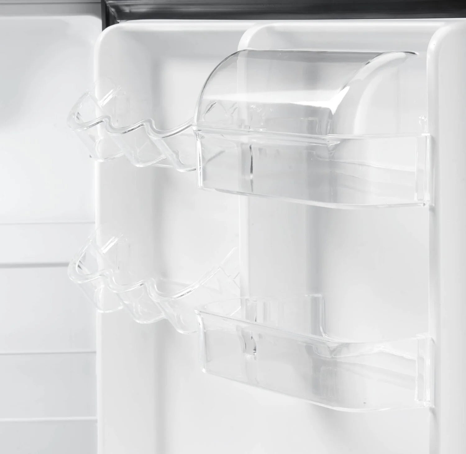 Réfrigérateur Danby 10,1 pi³ Congélateur Haut 24" sans Givre