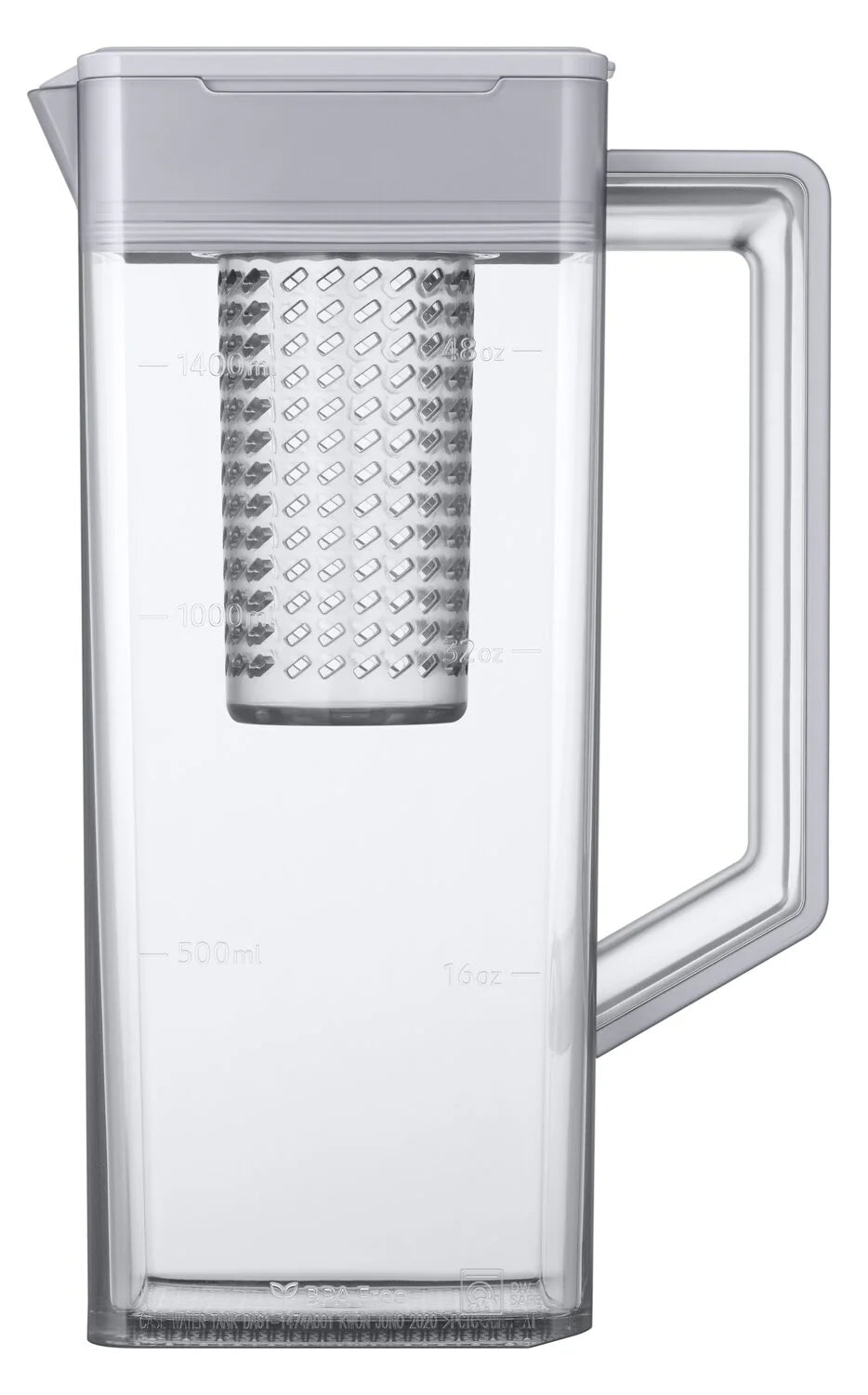Réfrigérateur Samsung BESPOKE RF23BB8600QLAA | 36 po 4 portes 23 pi³