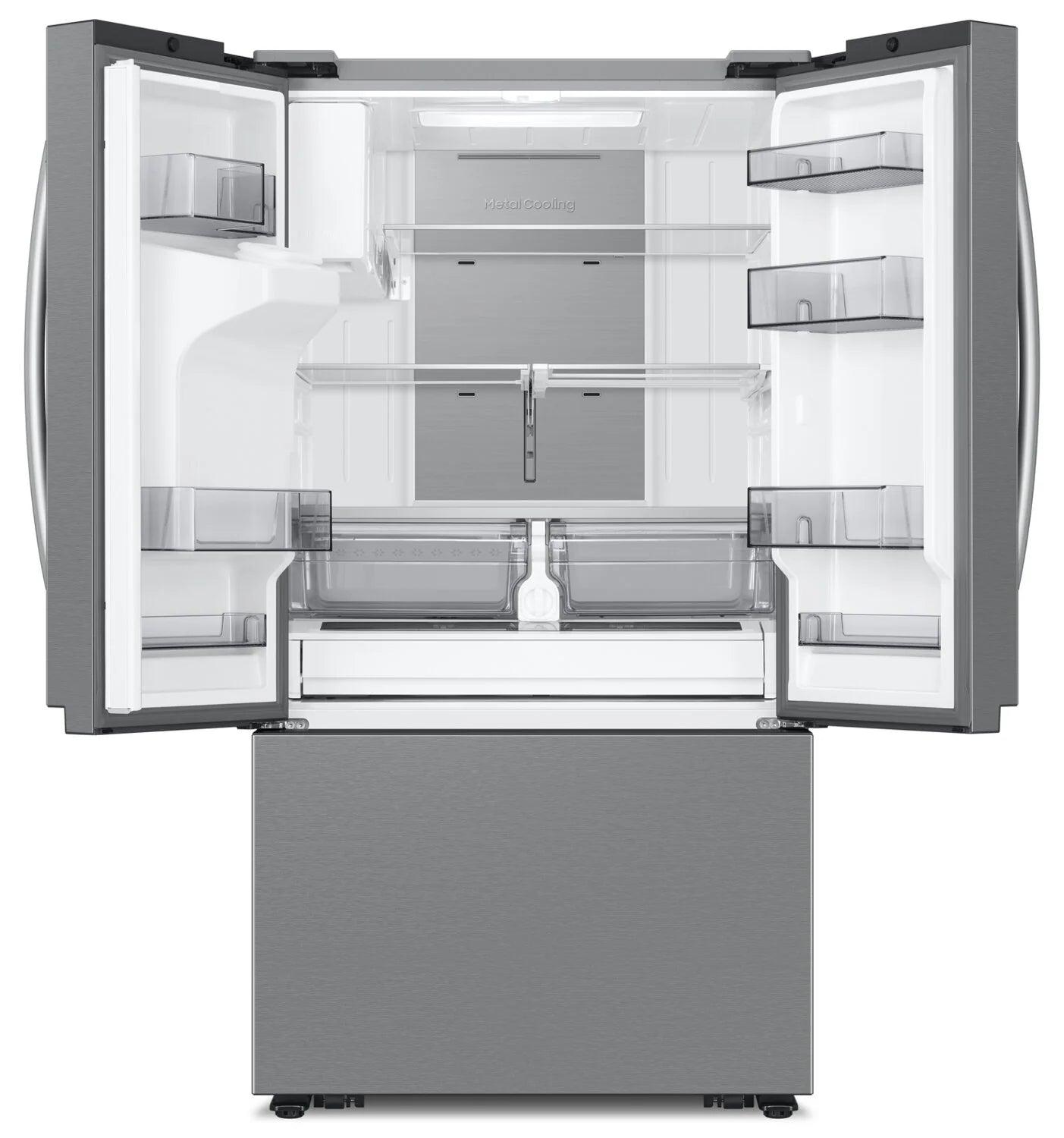 Réfrigérateur Samsung RF32CG5400SRAA | 36 po SpaceMax 31 pi³ Acier inoxydable