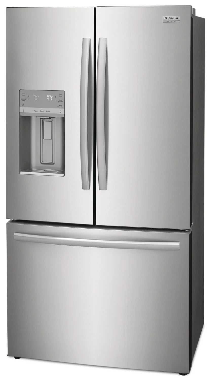 Réfrigérateur Frigidaire Gallery 23 pi³ French Door Inox