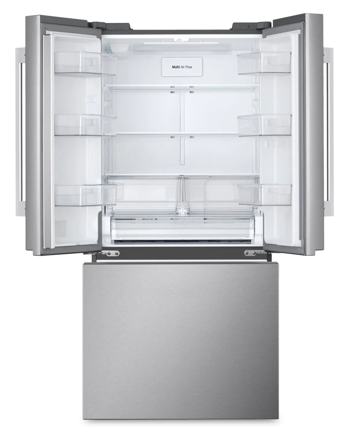 LG 25 cu. ft. French Door Refrigerator 33" Stainless Steel Wi-Fi