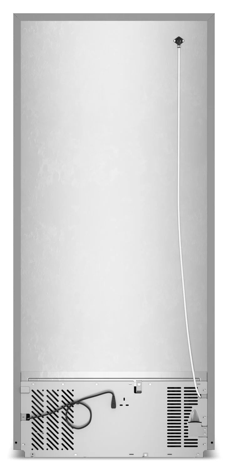 Whirlpool Réfrigérateur en acier inoxydable de 19,3 pi³ et 30 po WRTX7419SZ