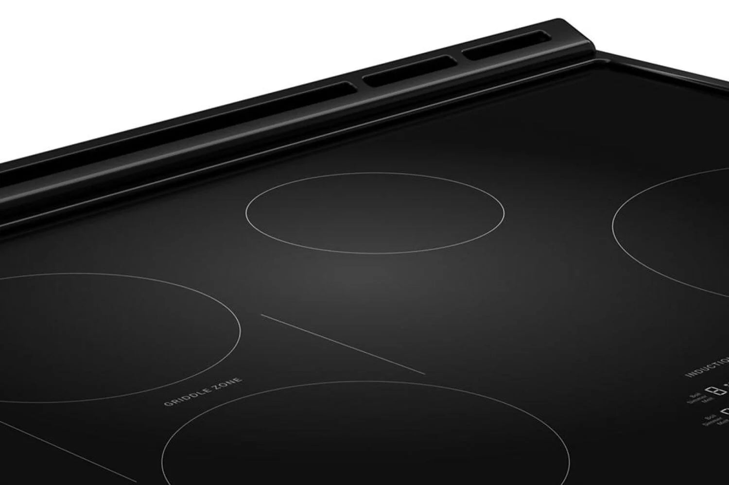 Cuisinière Whirlpool Induction 6,4 pi³ Air Fry WSIS5030RV
