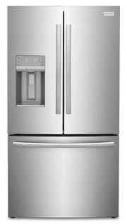 Réfrigérateur Frigidaire Gallery 28 pi³ portes françaises inox
