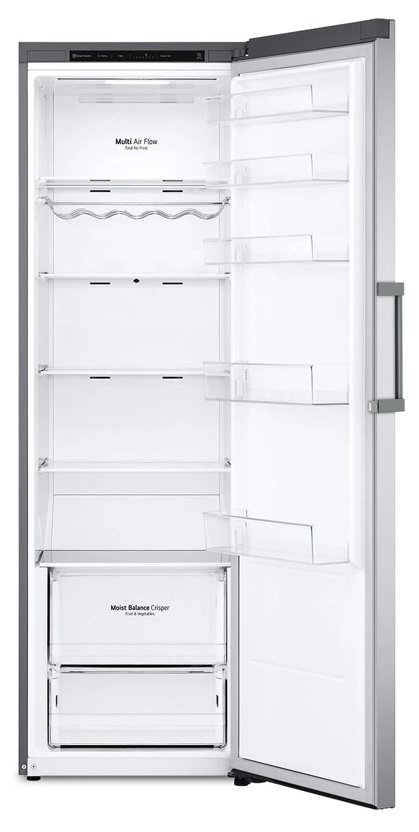 Réfrigérateur colonne LG 24 po, 14 pi³, profondeur comptoir, acier inoxydable platine, LRONC1404V