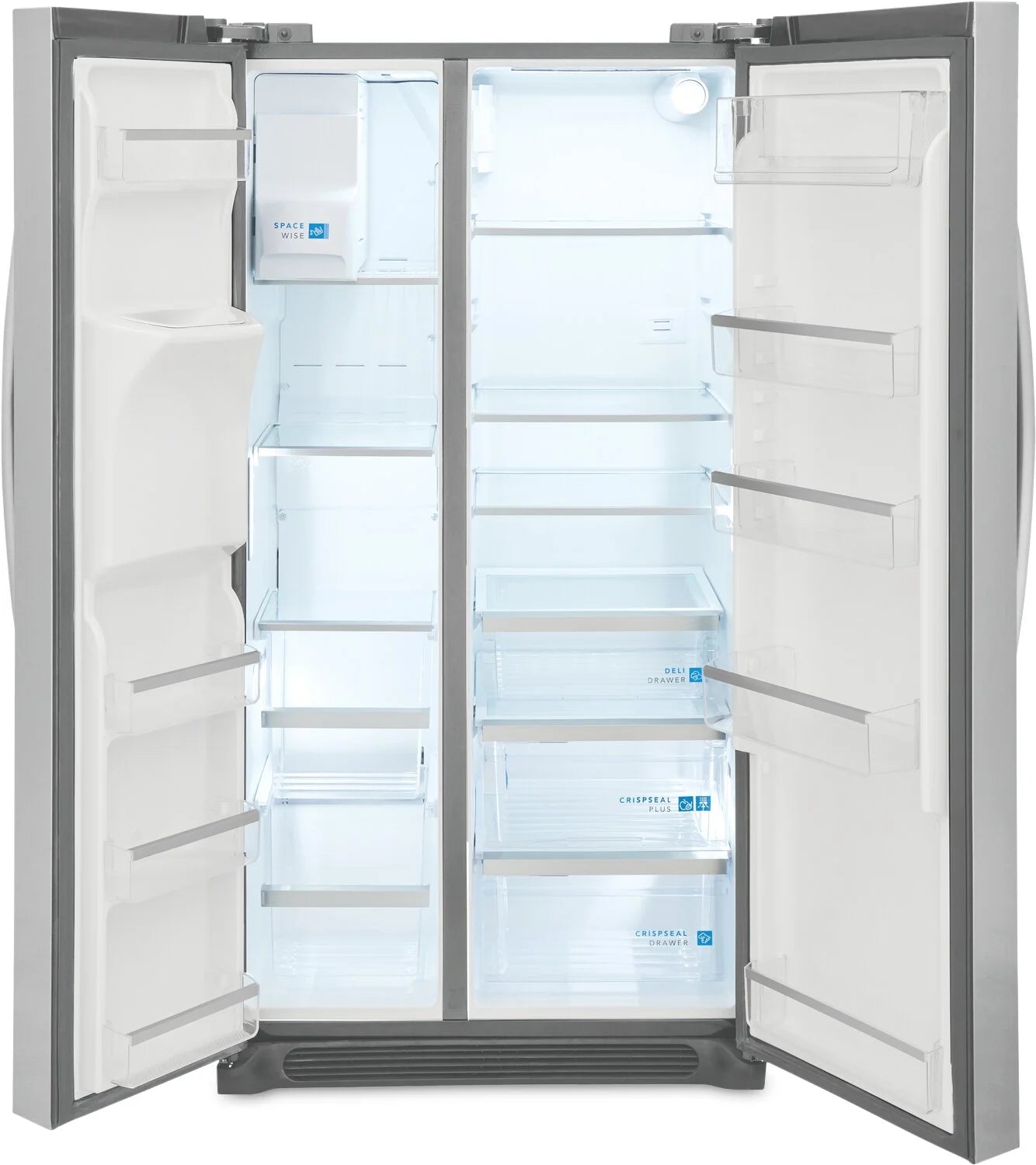 Réfrigérateur Frigidaire Gallery 36" 22,3 pi³ Side-by-Side Profondeur Comptoir GRSC2352AF