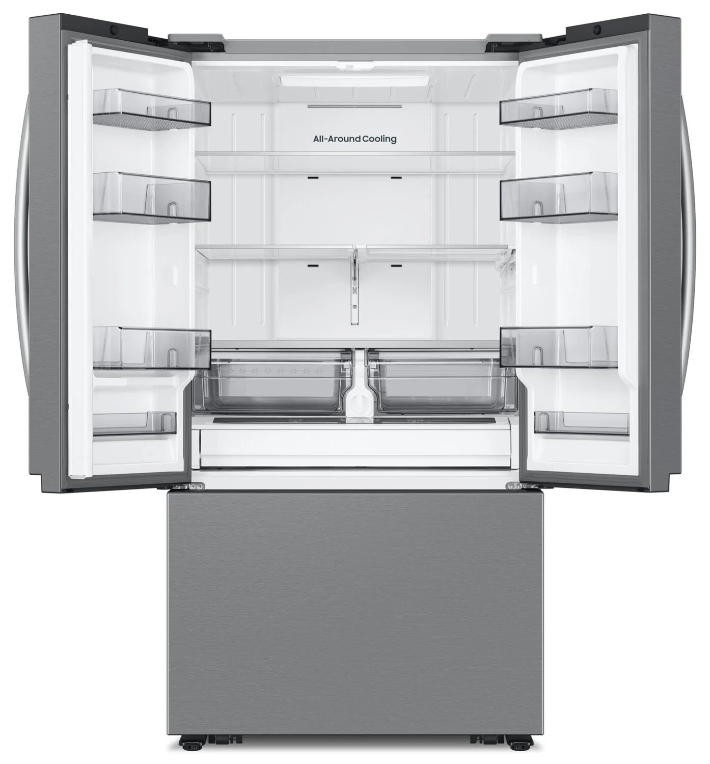 Réfrigérateur Samsung RF32CG5100SRAA | 36" Capacité Géante 32 pi³