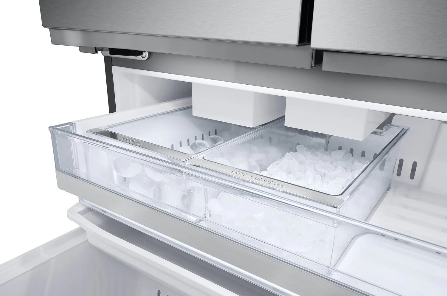 LG Réfrigérateur 31 pi³ Portes Françaises 36" 4 Types de Glaçons