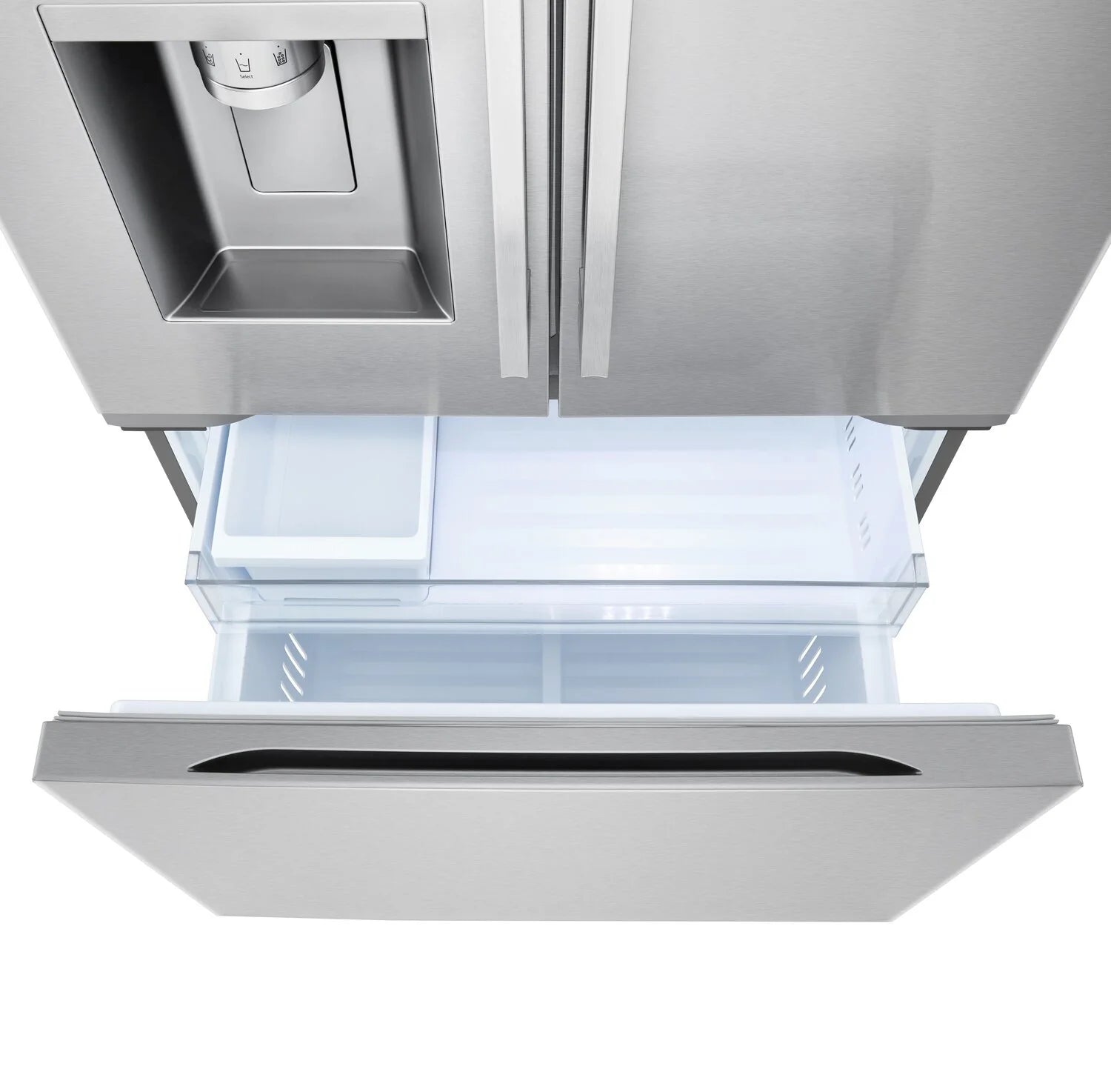 Réfrigérateur LG 36 po 23,7 pi³ Profondeur comptoir MAX Craft Ice™ Zéro jeu™ LF24Z6530S