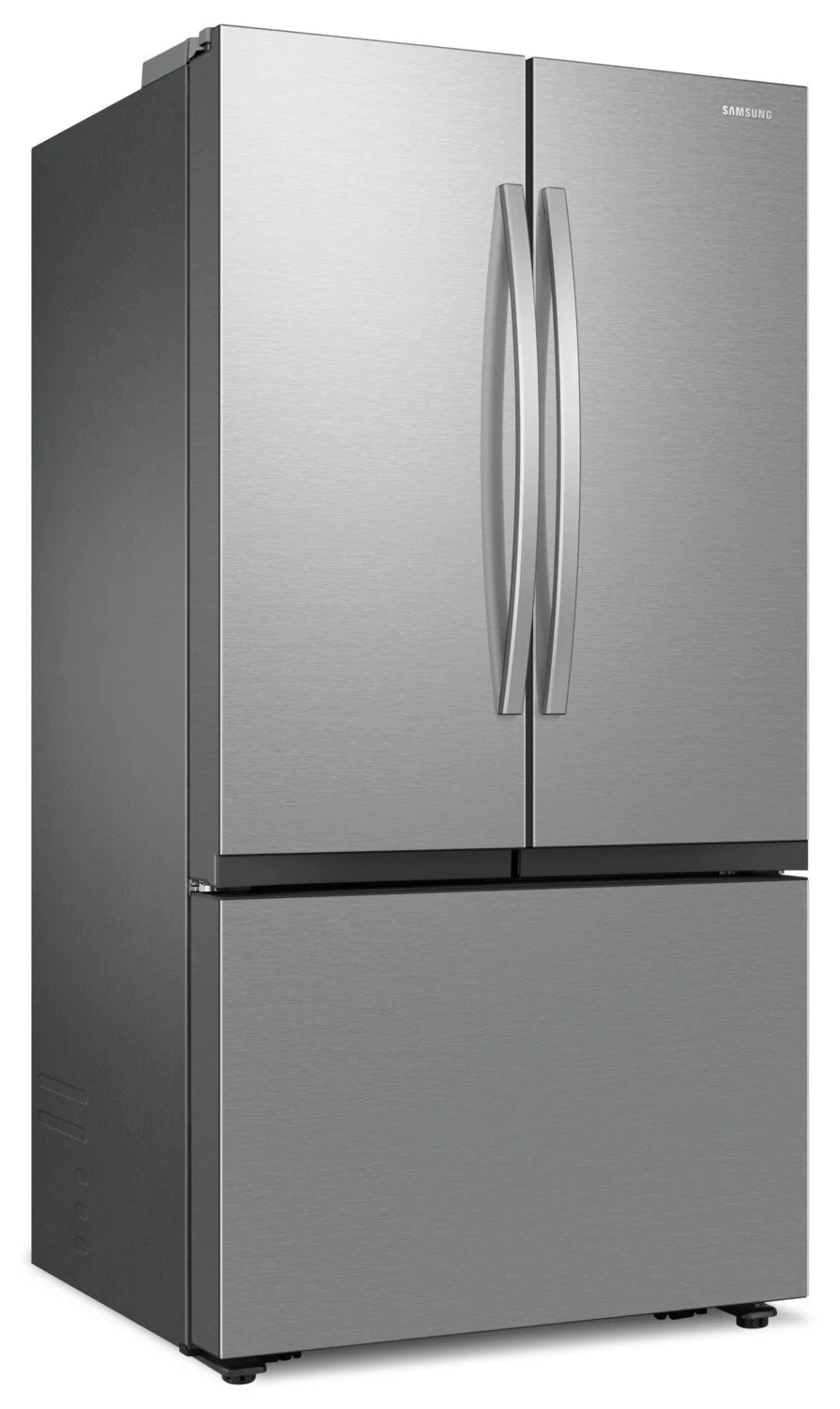 Samsung RF27CG5100SRAA Refrigerator | 36" SpaceMax 27 cu. ft. Stainless Steel
