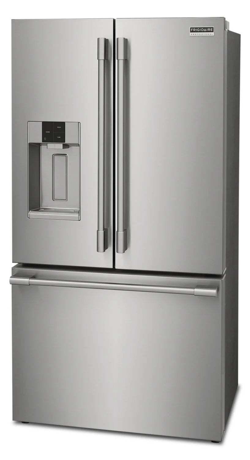 Réfrigérateur Frigidaire Pro 23 pi³ French Door Inox