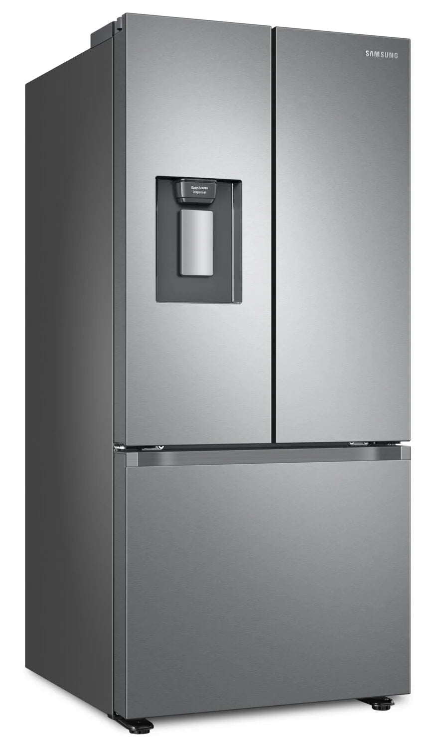 Réfrigérateur Samsung RF22A4221SR/AA | Françaises 30" Portes 22 pi³