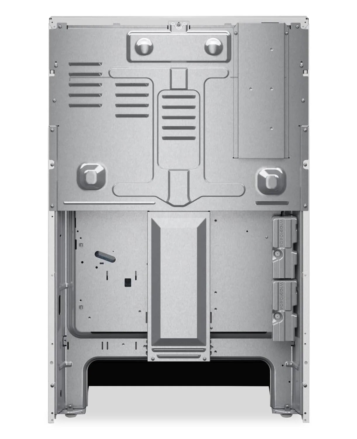 Cuisinière Whirlpool 5,3 pi³ Air Fry Blanche YWFES5730SW