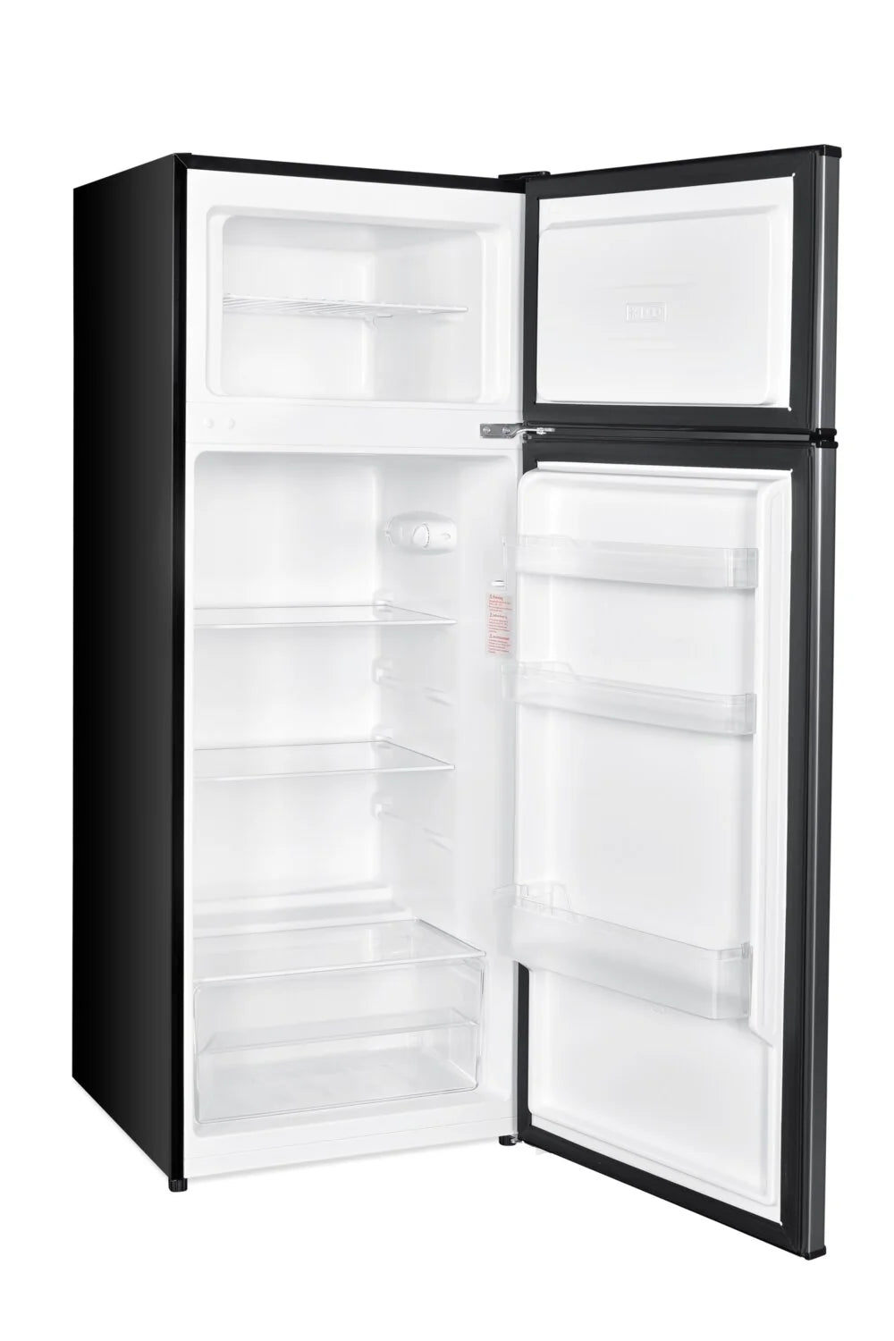 Réfrigérateur Danby 7,4 pi³ Congélateur Supérieur 22" Inox