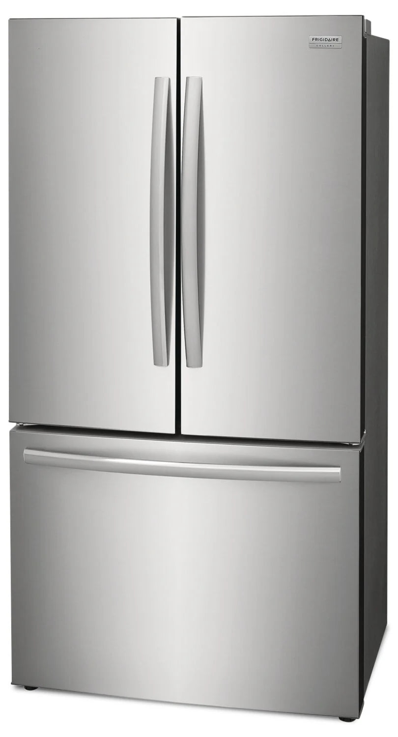 Réfrigérateur Frigidaire Gallery 23 pi³ French Door Inox