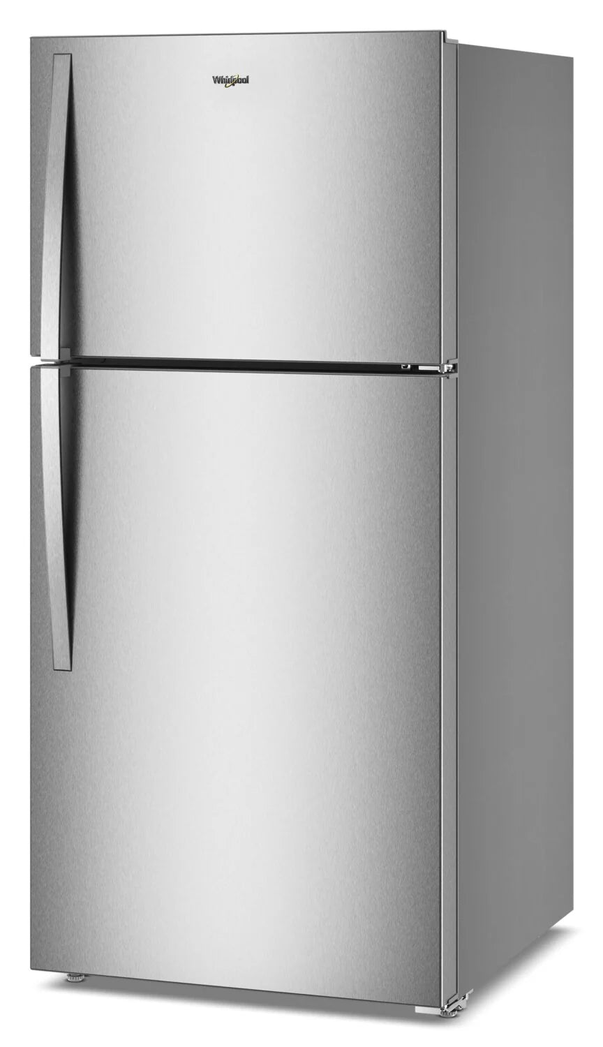 Whirlpool Réfrigérateur en acier inoxydable de 19,3 pi³ et 30 po WRTX7419SZ