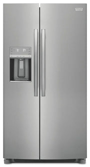Réfrigérateur Frigidaire Gallery 36" 25,6 pi³ Side-by-Side Inox Smudge-Proof GRSS2652AF