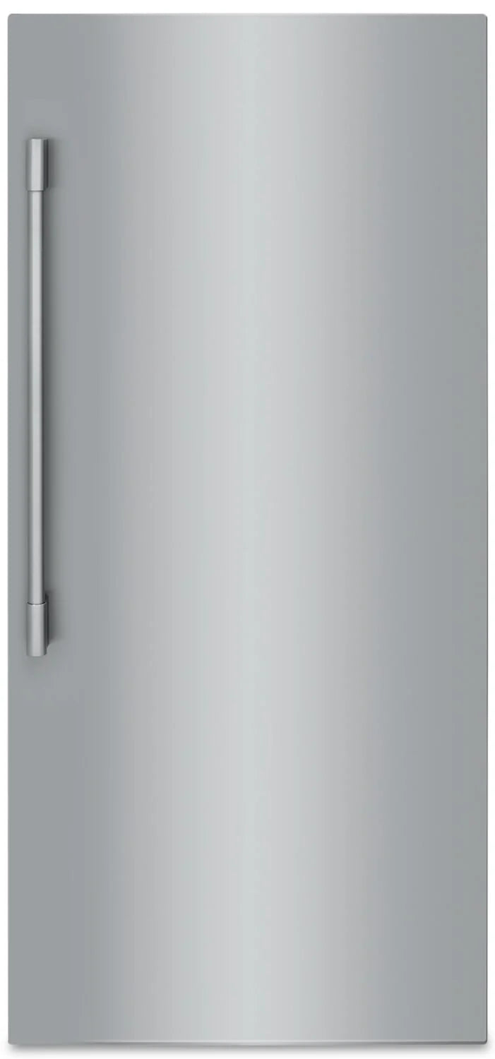 Réfrigérateur Frigidaire Professional 33" 18,6 pi³ Porte Unique Inox Smudge-Proof FPRU19F8WF