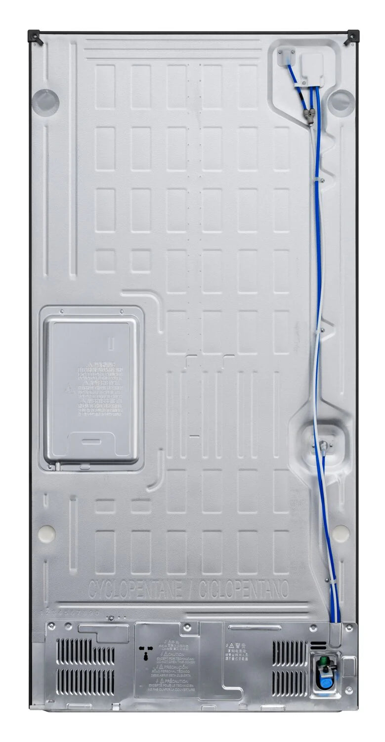 LG 25 cu. ft. French Door Refrigerator 33" Stainless Steel Wi-Fi