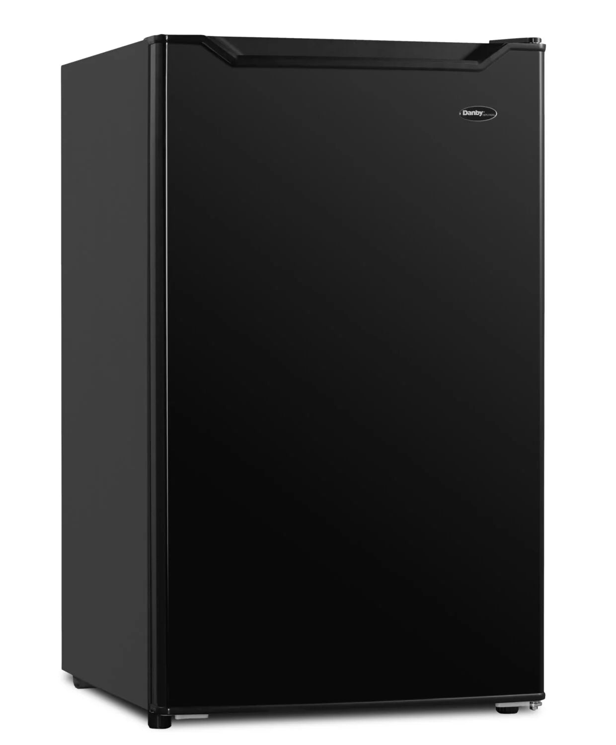 Mini Réfrigérateur Danby 20,7" 4,4 pi³ Noir avec Compartiment Refroidisseur DCR044B1BM