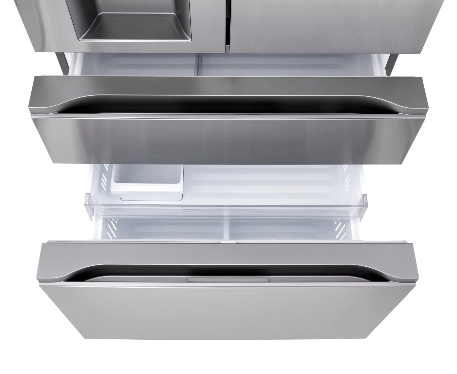 Réfrigérateur LG 29 pi³ 4 portes 36" avec tiroir convertible en acier inoxydable