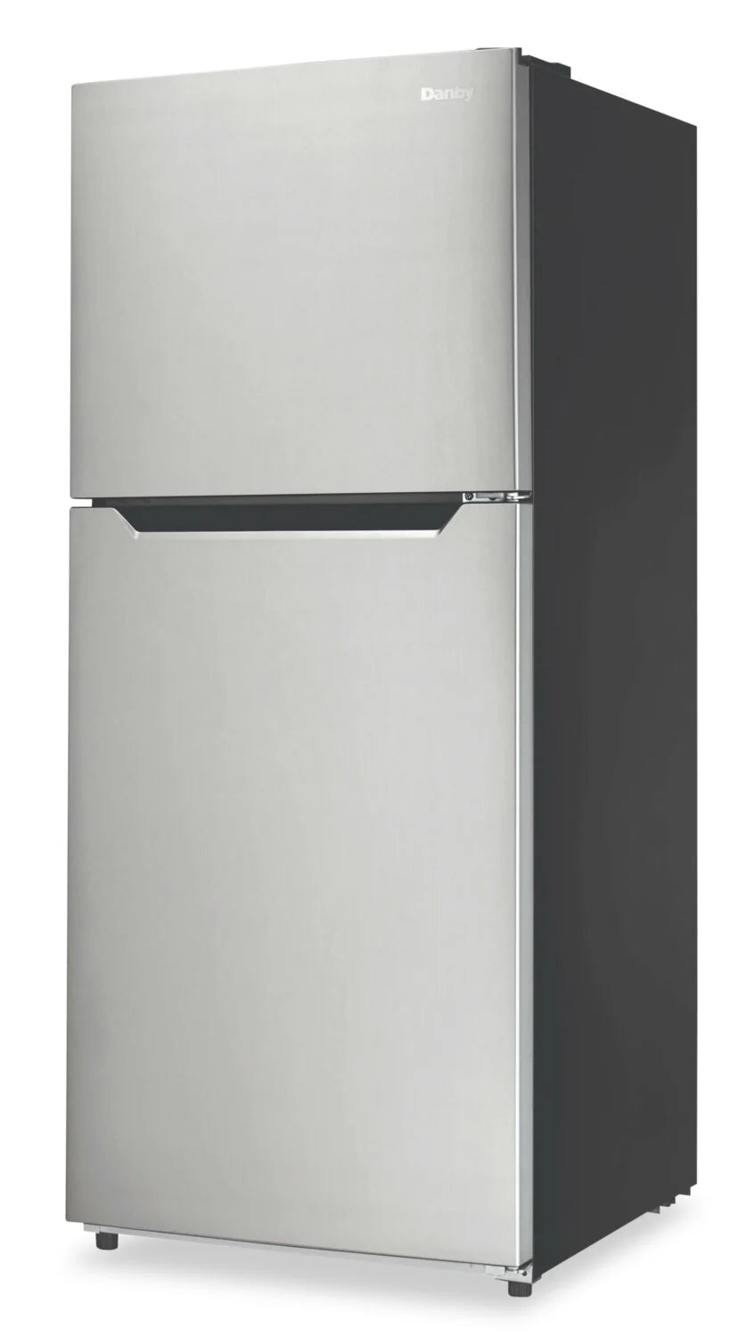 Réfrigérateur Danby 10,1 pi³ Congélateur Haut 24" sans Givre