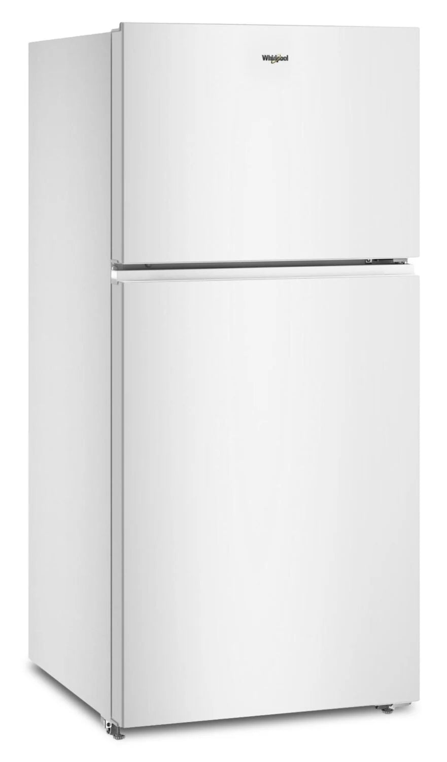 Réfrigérateur Whirlpool 19 pi³ Blanc 30 po WRTX5419SW