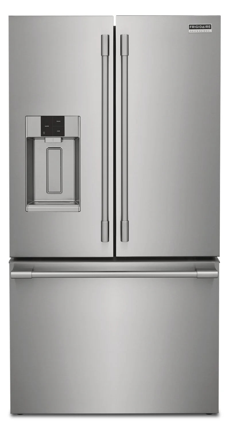 Réfrigérateur Frigidaire Pro 23 pi³ French Door Inox