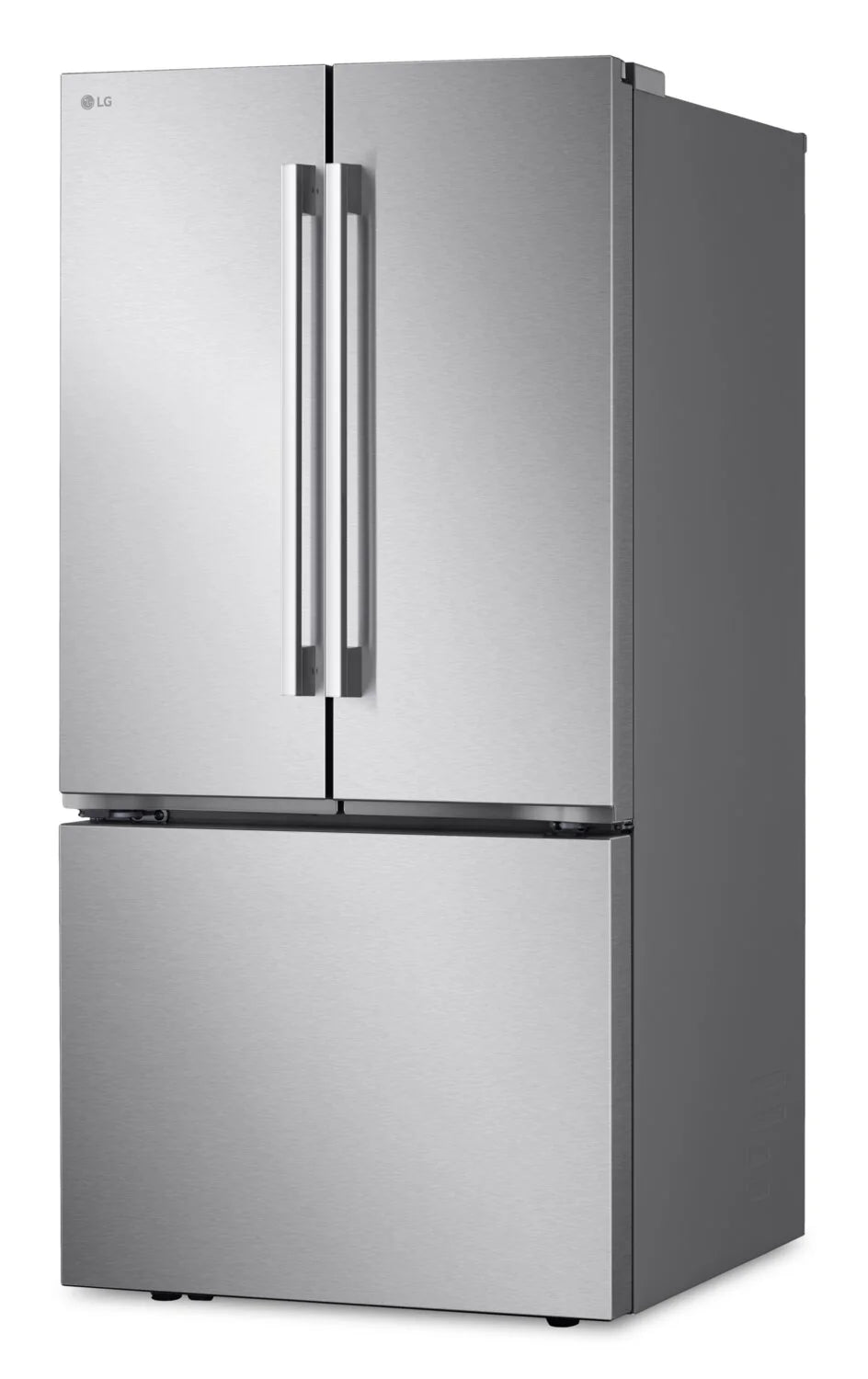 LG 25 cu. ft. French Door Refrigerator 33" Stainless Steel Wi-Fi