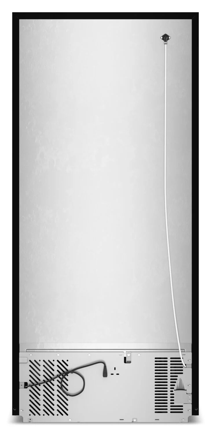 Whirlpool 19.3 cu. ft. Refrigerator Black 30 in. WRTX7419SB