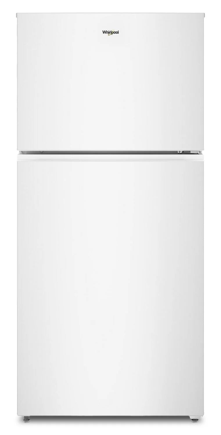 Réfrigérateur Whirlpool 19 pi³ Blanc 30 po WRTX5419SW