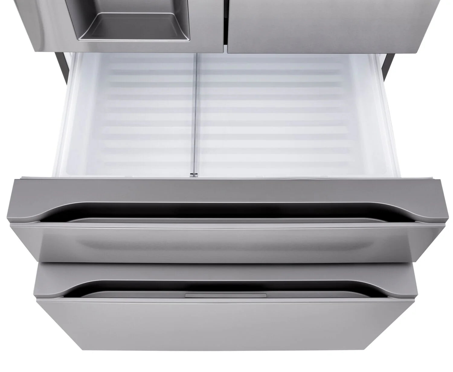 Réfrigérateur LG 29 pi³ 4 portes 36" avec tiroir convertible en acier inoxydable
