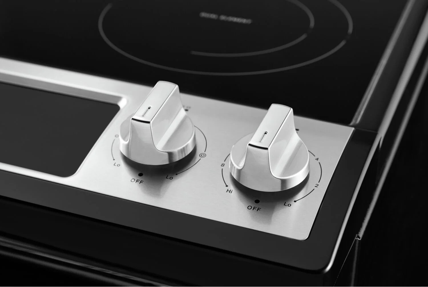 Cuisinière Whirlpool 4,8 pi³ Inox 30 po YWEE515S0LS