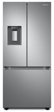Réfrigérateur Samsung RF22A4221SR/AA | Françaises 30" Portes 22 pi³