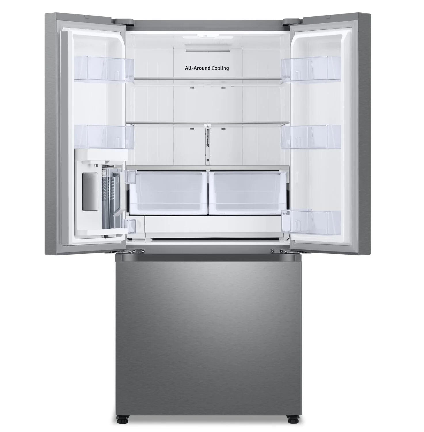 Frigo Samsung 33" | Beverage Center™, Carafe Auto-Remplissage et Wi-Fi